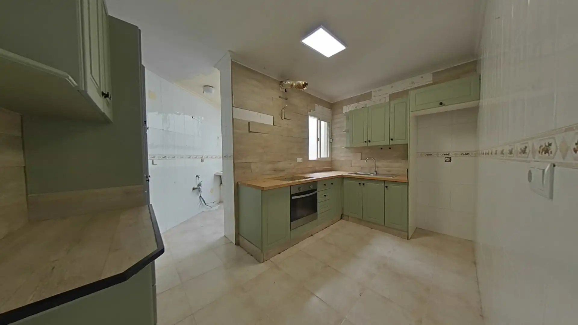 Cocina de Piso en venta en Bigastro con Balcón
