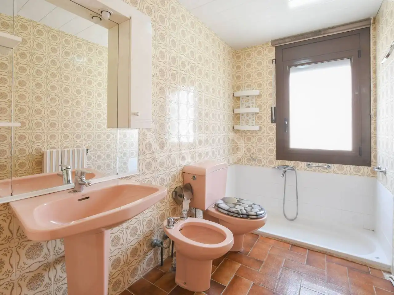 Baño de Casa o chalet en venta en Sant Boi de Lluçanès