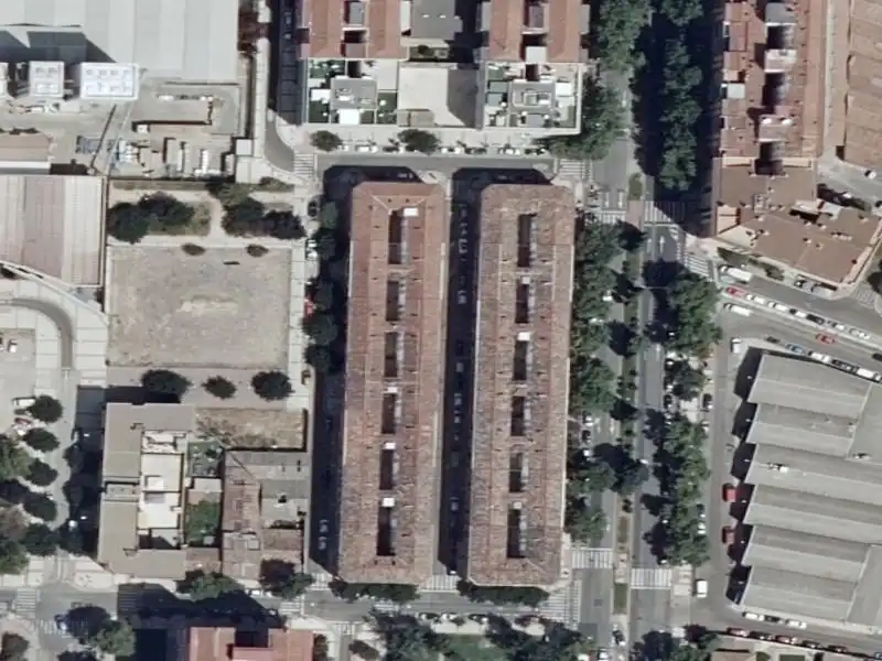 Vista exterior de Casa o xalet en venda en Zaragoza