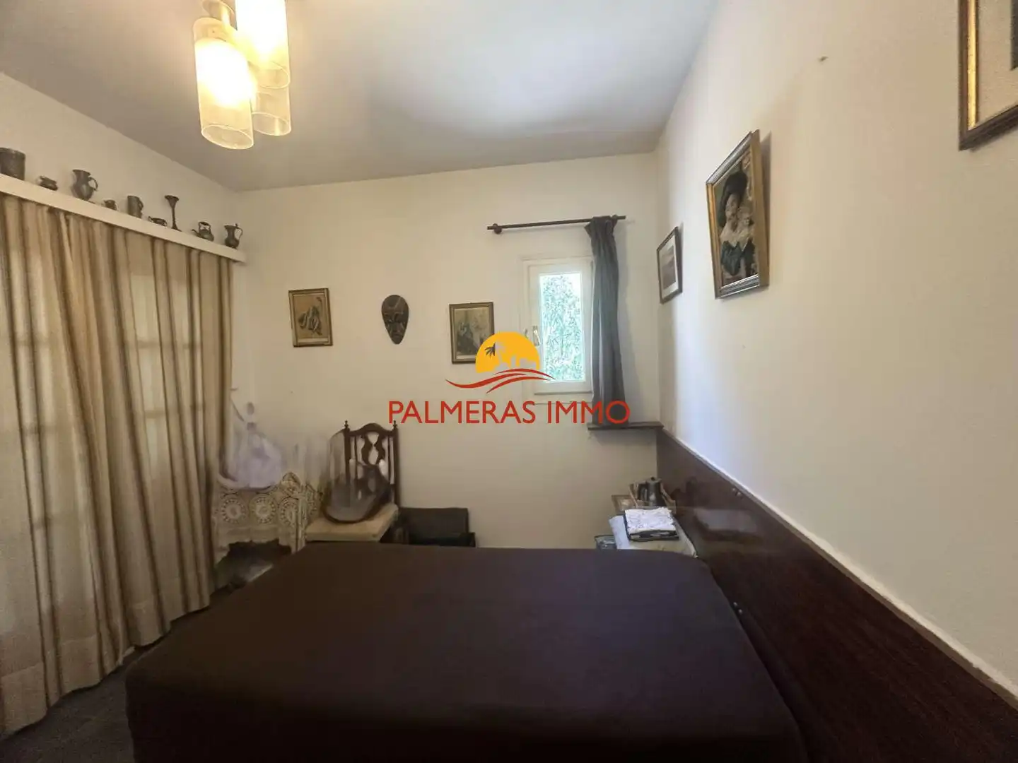 Schlafzimmer von Haus oder Chalet zum Verkauf in L'Ametlla de Mar  mit Schwimmbad