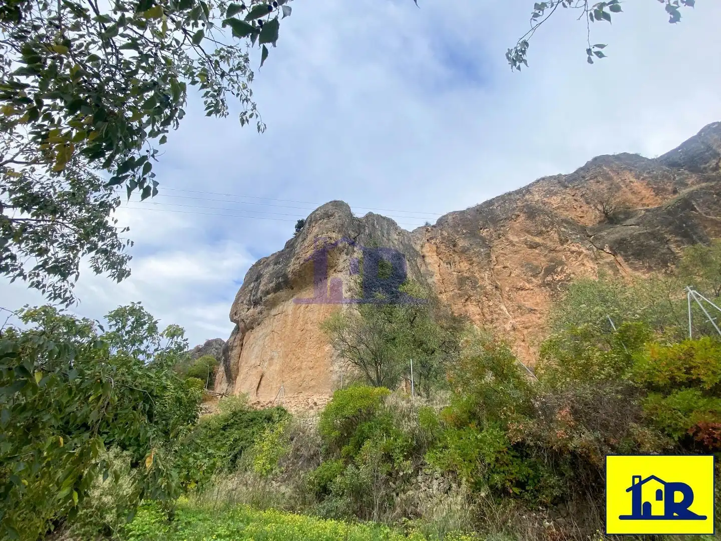 Vista exterior de Casa o xalet en venda en Cuenca