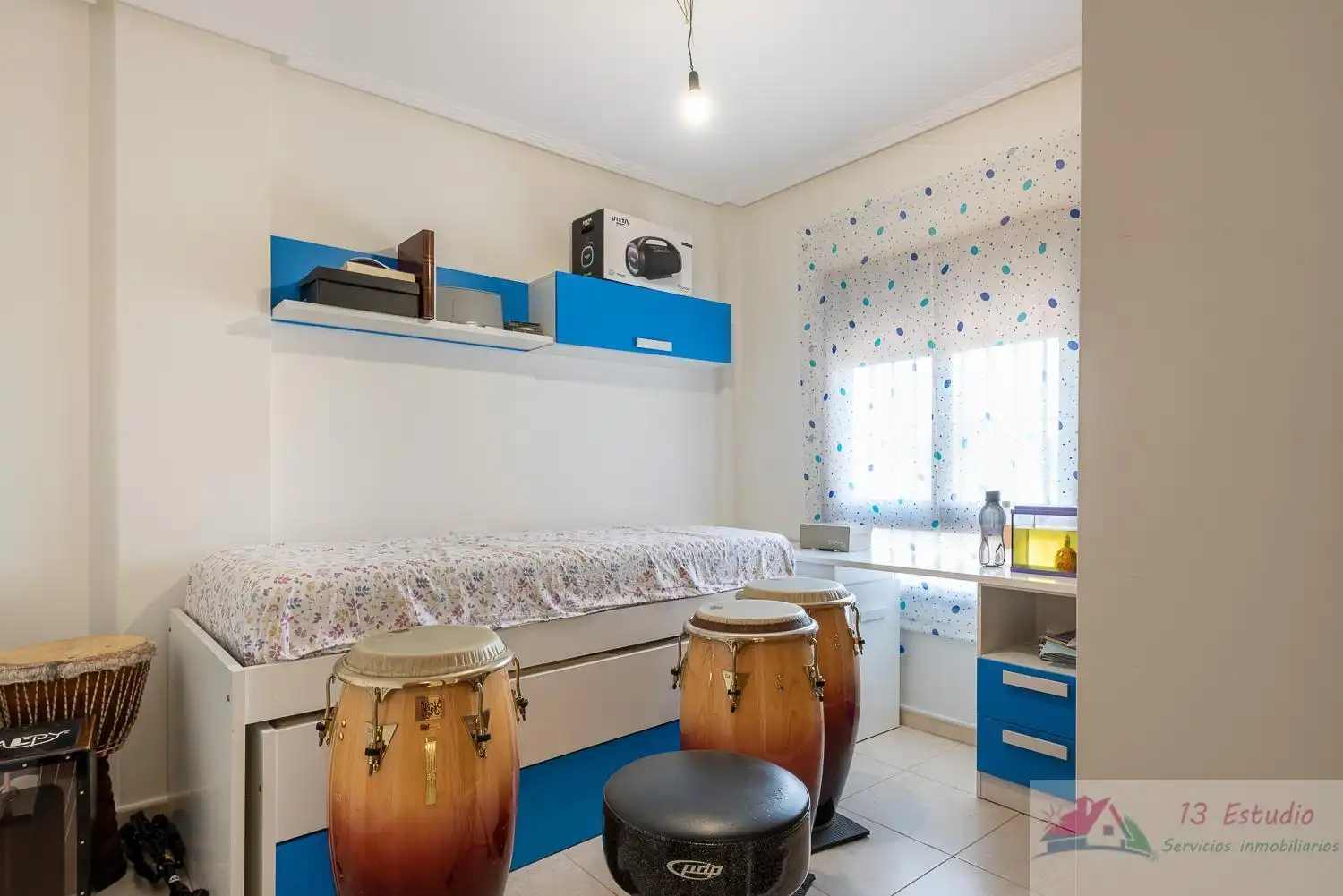 Habitación de Dúplex en venta en La Unión con Aire acondicionado, Calefacción y Jardín privado