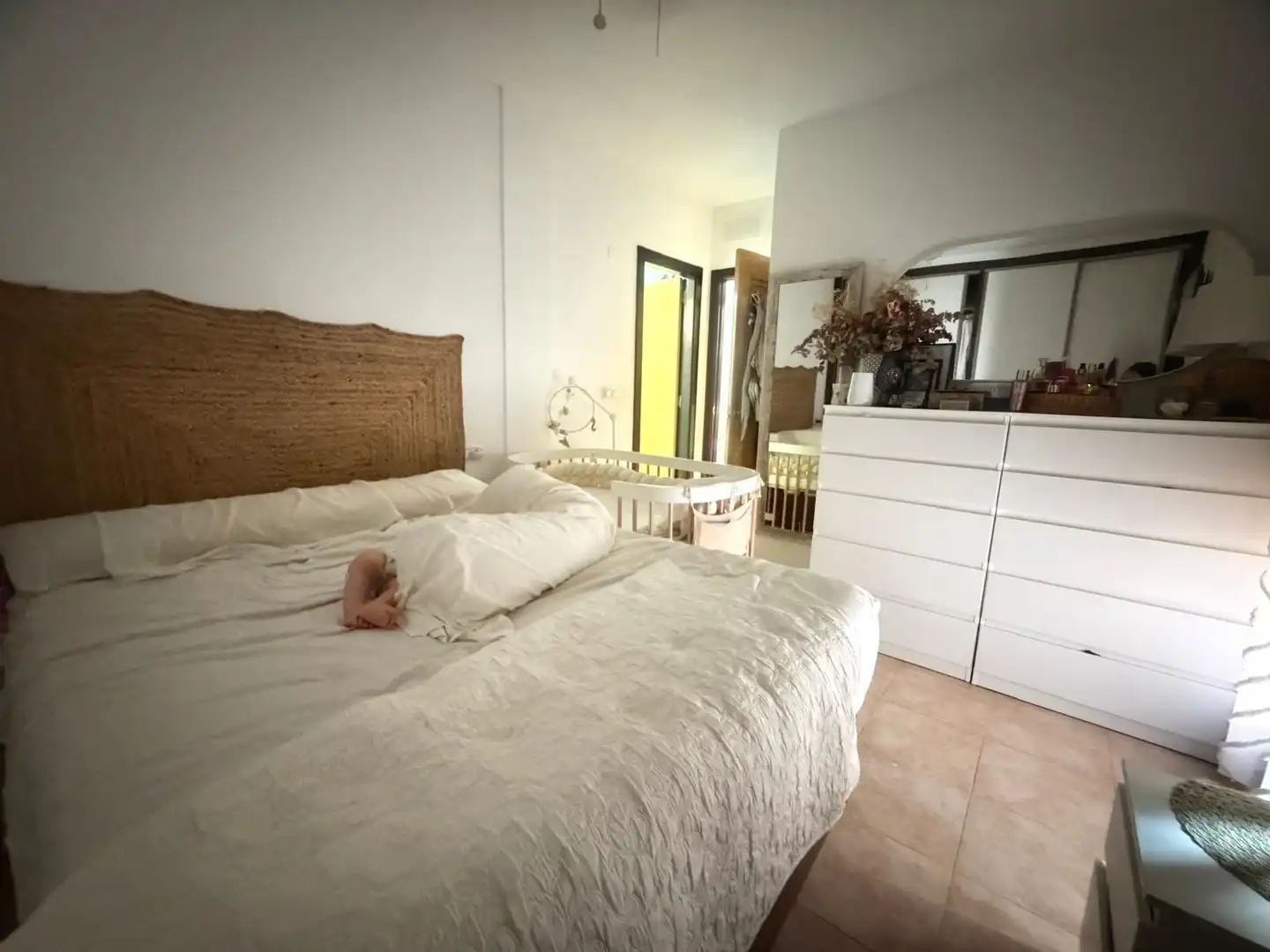 Bedroom of Apartments for sale in Águilas  with Terrace and Community pool