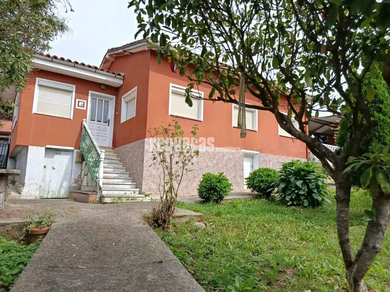 Haus mit Garten zum Verkauf in Calle bances