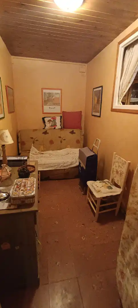 Bedroom of Flat for rent in Bagà  with Heating, Furnished and Oven