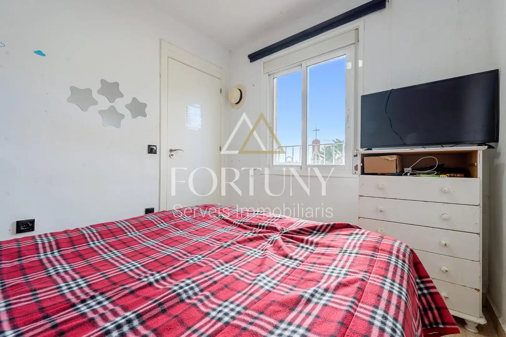 Bedroom of Flat for sale in Reus  with Furnished