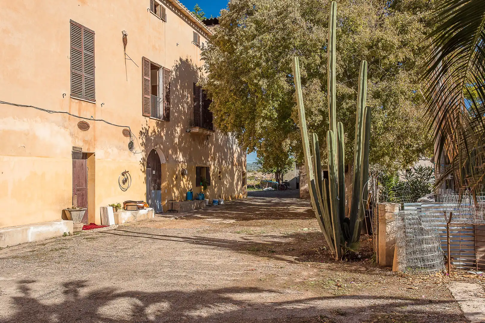 Finca rústica en venta en Carrer Can Mas, 26, Els pla de na Tesa