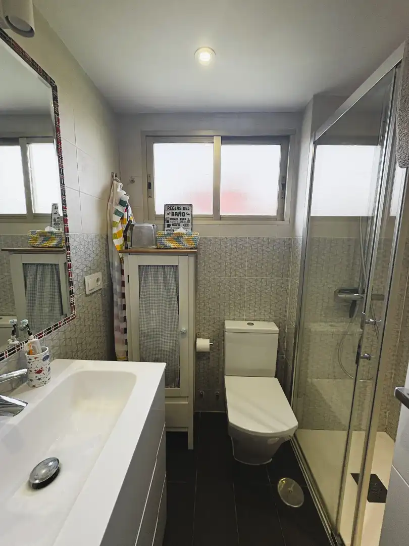Bathroom of Detached homes for sale in Las Rozas de Madrid  with Heating, Private garden and Terrace