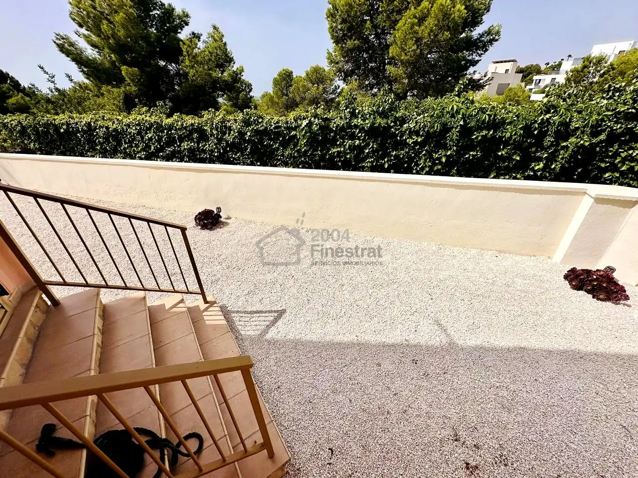 Terrassa de Planta baixa de lloguer en Golf Bahía