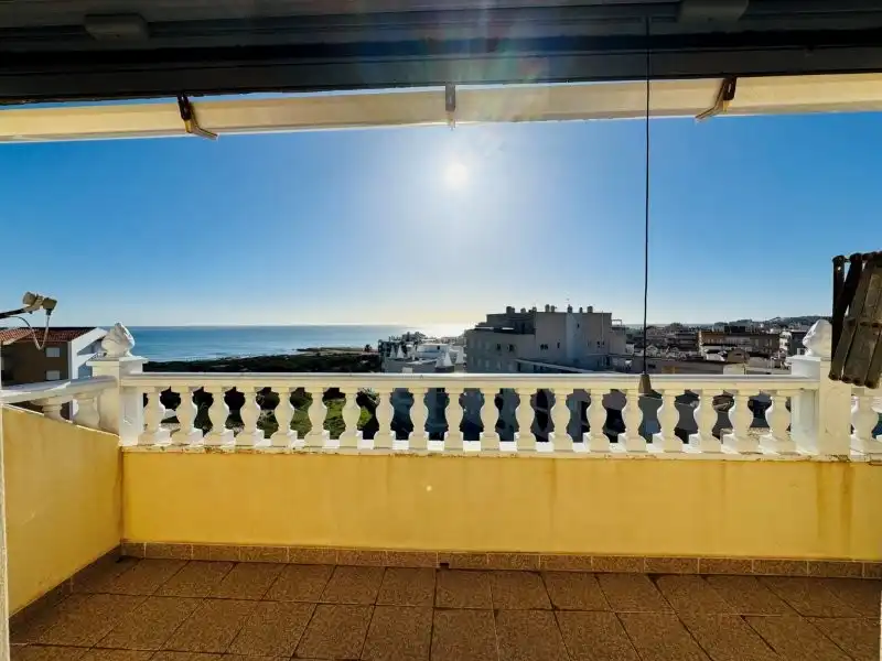 Vista exterior de Apartamento en venta en Guardamar del Segura con Aire acondicionado, Calefacción y Terraza