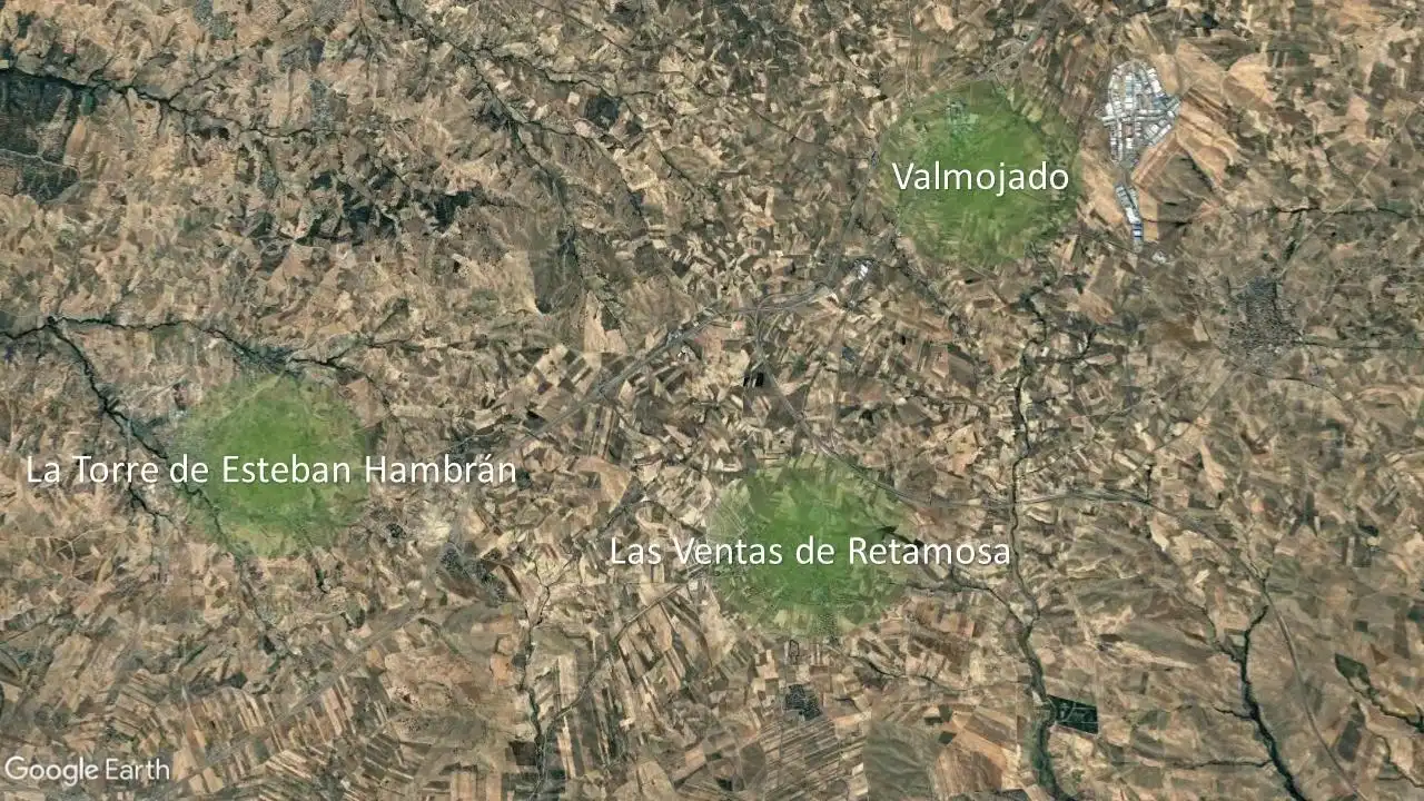 Residential land for sale in Las Ventas de Retamosa, imagen 3