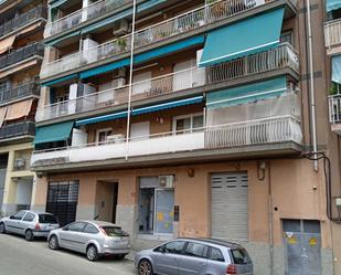 Exterior view of Flat for sale in Mataró