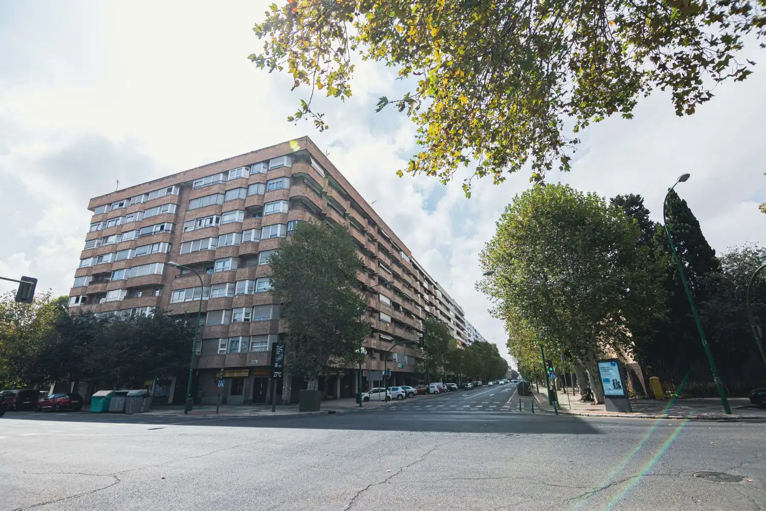 Vista exterior de Pis en venda en Bellavista - La Palmera