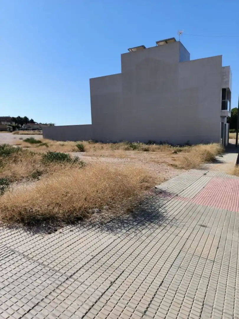 Residencial en venta en Hellín
