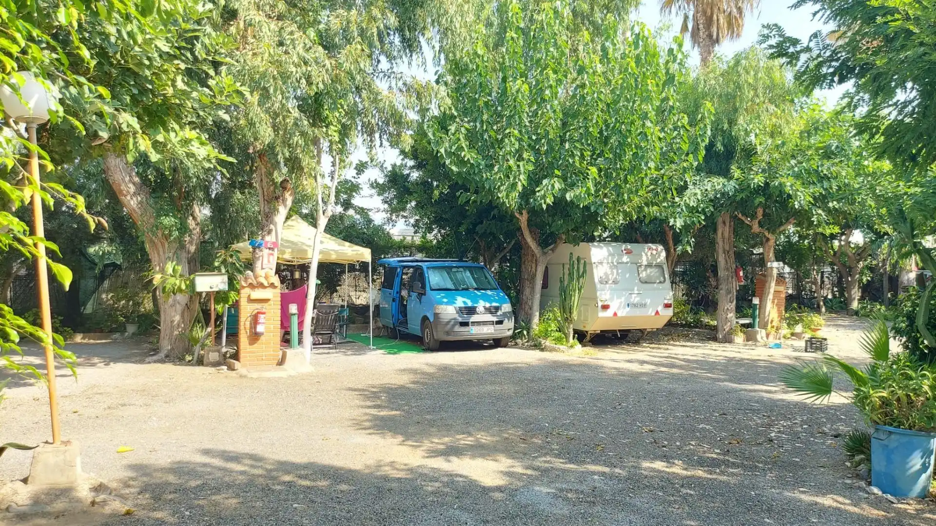 Aparcament de Residencial en venda en Adra