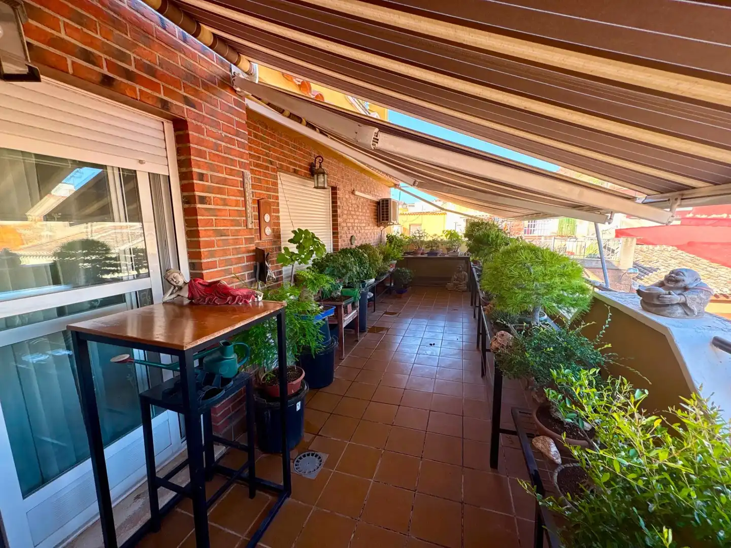 Terraza de Ático en venta en Lorca con Aire acondicionado, Terraza y Trastero