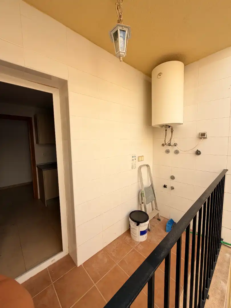 Bathroom of Flat for sale in Torre-Pacheco  with Terrace, Oven and Balcony