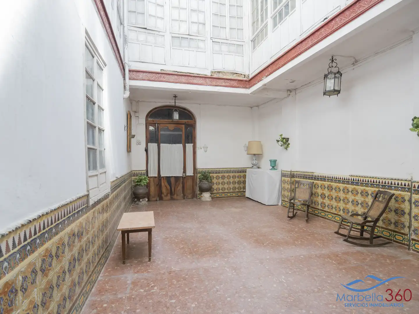 Casa o chalet en venta en Ronda con Jardín privado, Terraza y Amueblado