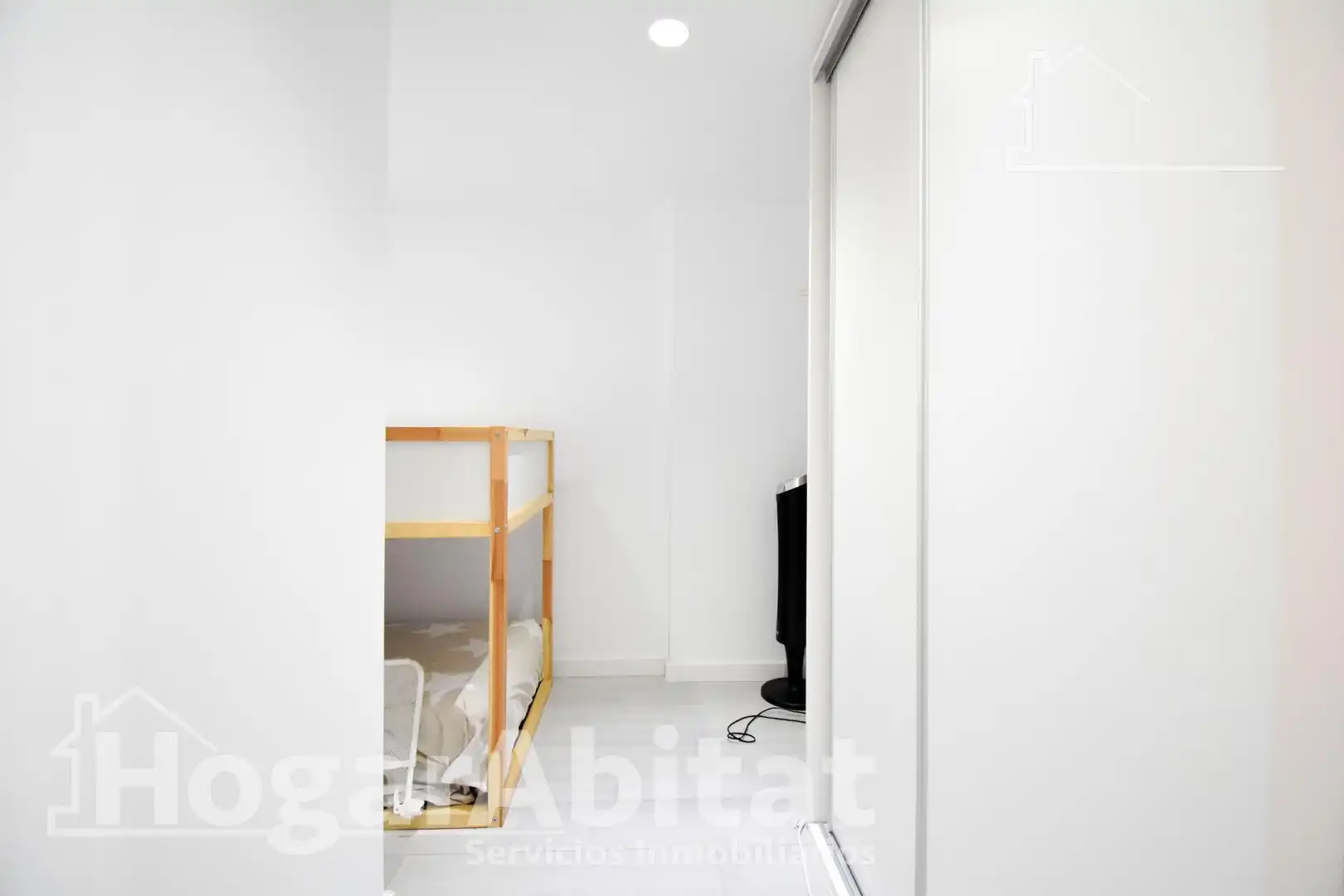 Bedroom of Flat for sale in Cullera  with Private garden, Terrace and Furnished