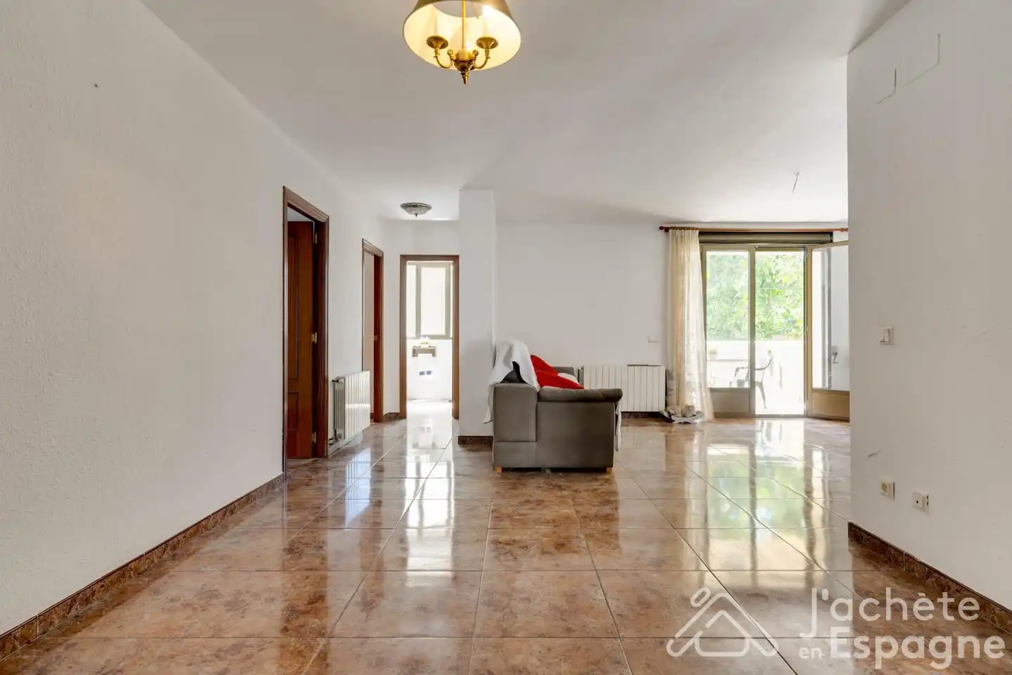 Sala de estar de Casa o chalet en venta en Sagunto / Sagunt con Calefacción