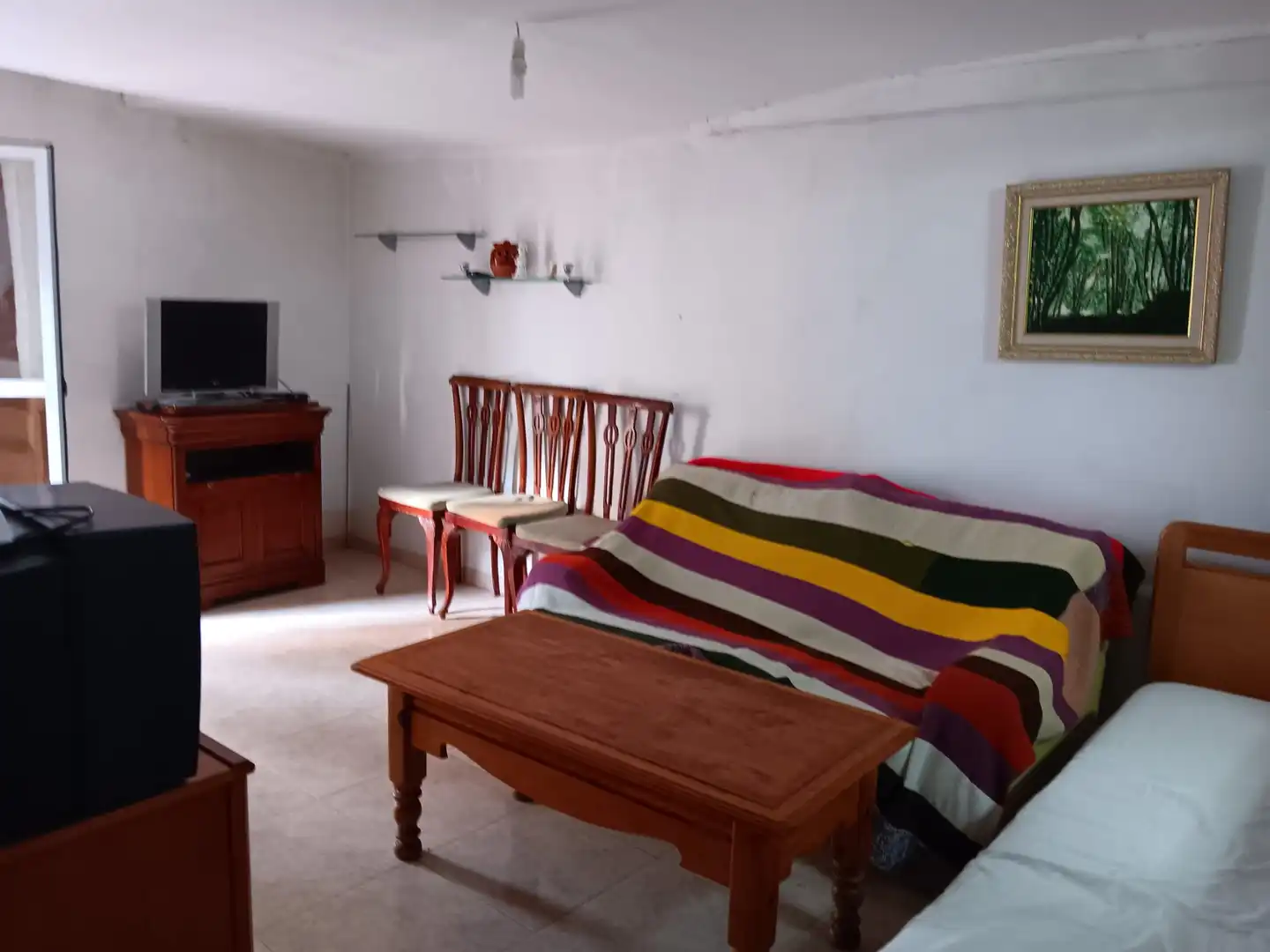Casa adosada en venta en La Sénia