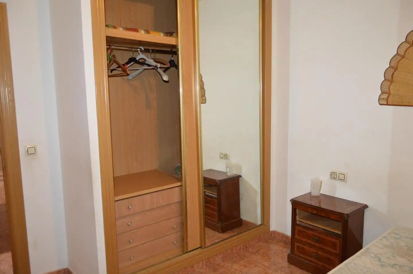 Habitación de Casa o chalet en venta en Montalbo con Calefacción y Terraza