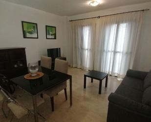 Living room of Flat to rent in Algeciras  with Furnished