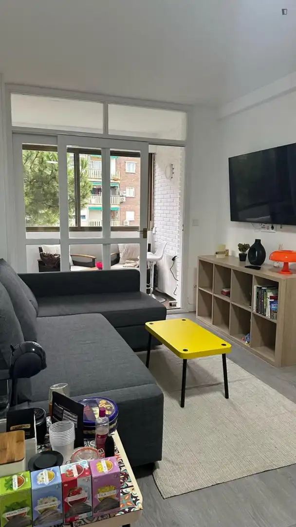 Habitació a Fuenlabrada II - El Molino