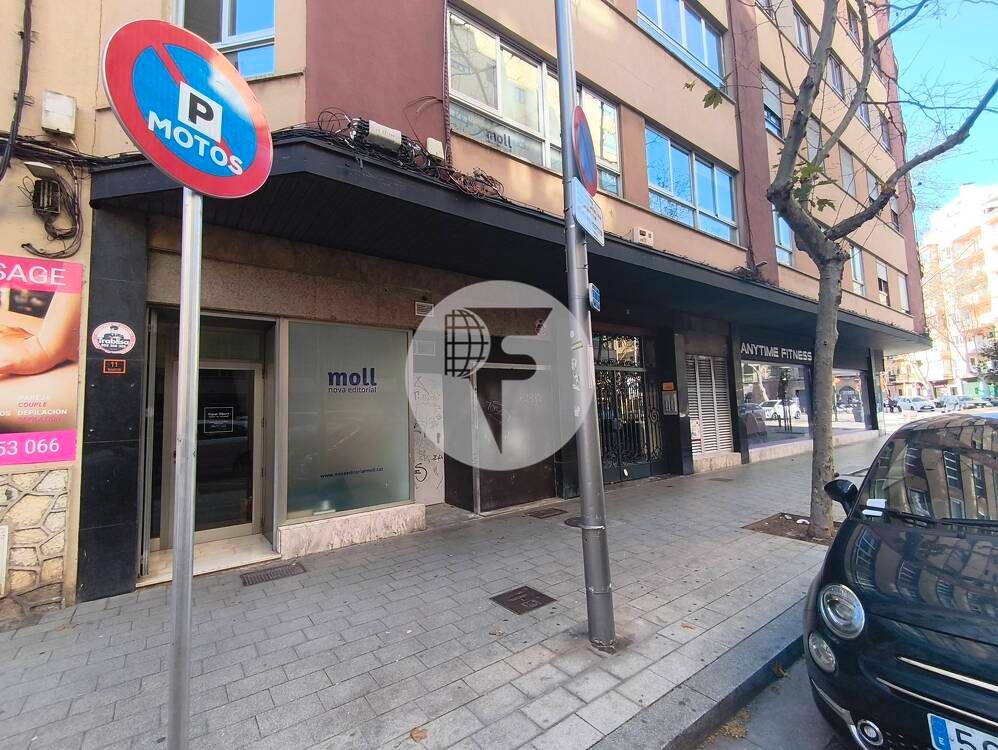 Exterior view of Office for sale in  Palma de Mallorca  with Terrace