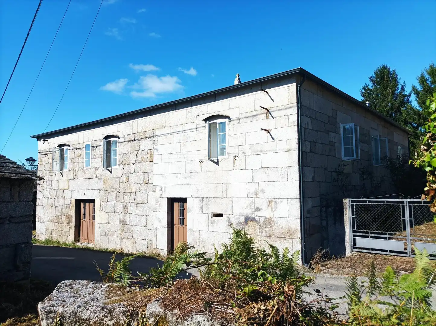 Chalet con terraza en venta en Corgo, imagen 29