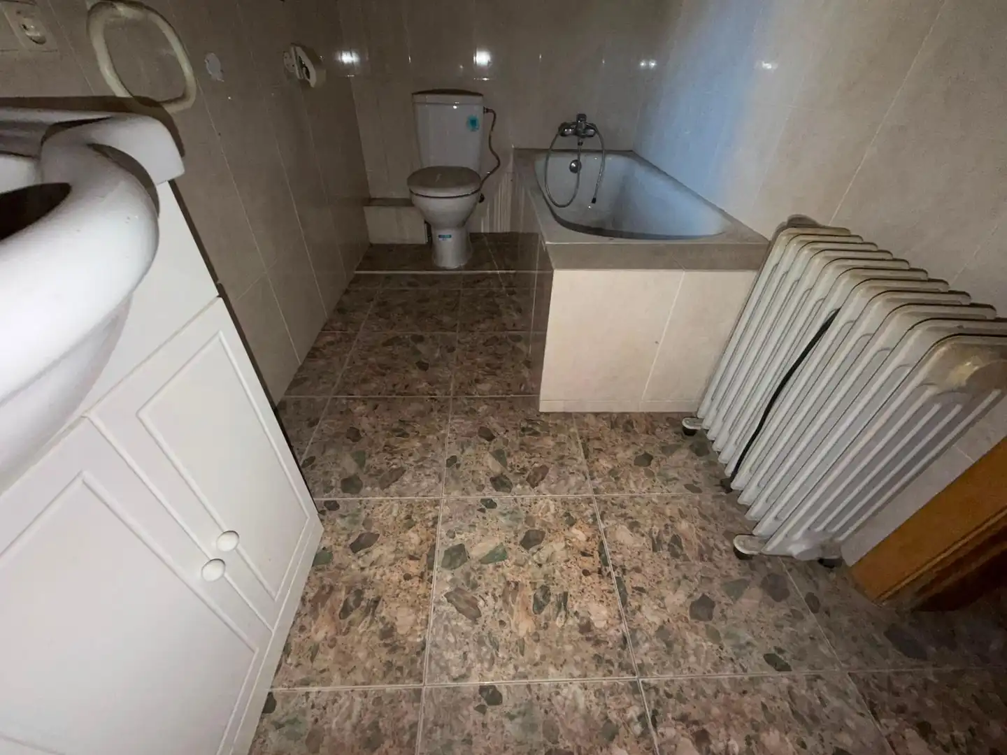 Baño de Piso en venta en Reus con Balcón