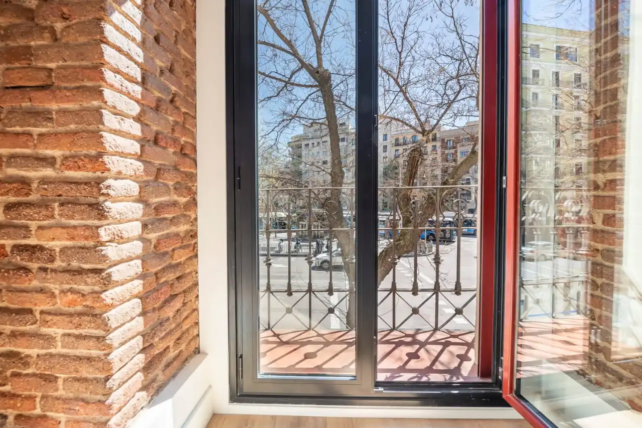 Piso con terraza en venta en Calle Alcalá 147, imagen 45
