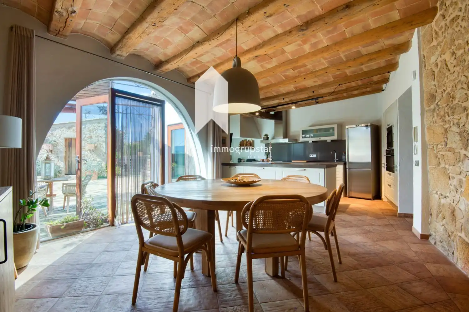 Finca rústica en venta en Calvari, Castell d'Aro
