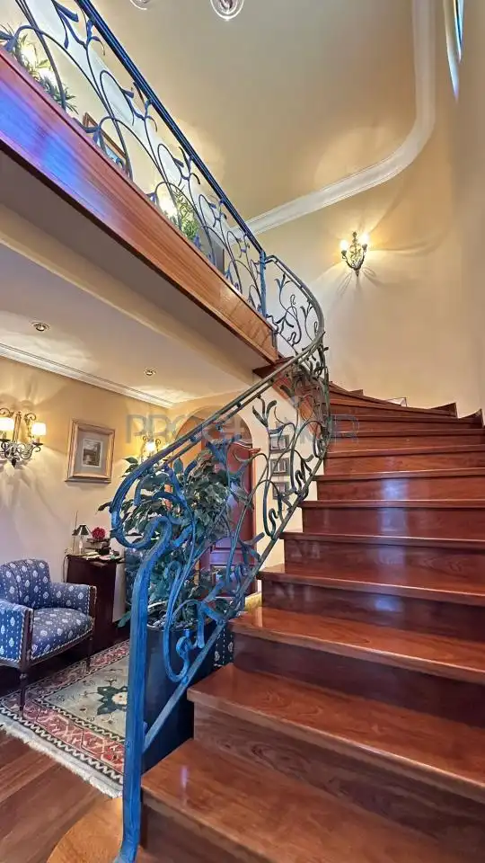Casa o chalet en venta en Sariegos con Calefacción, Jardín privado y Terraza