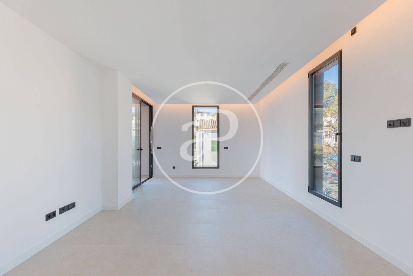 Pis en venda en  Palma de Mallorca amb Aire condicionat, Calefacció i Jardí privat