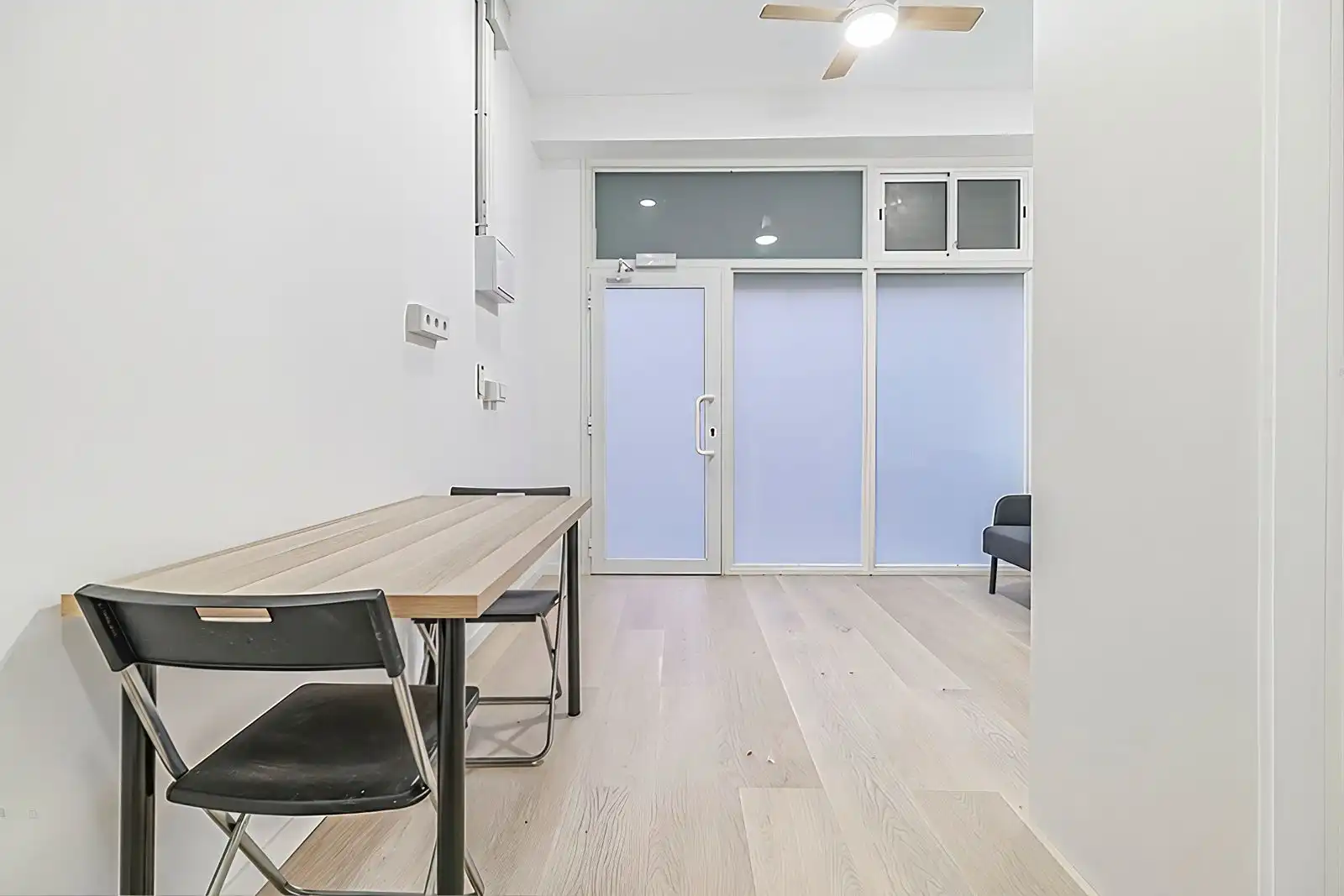 Estudi en venda en Viladecans amb Parquet, Moblat i Forn