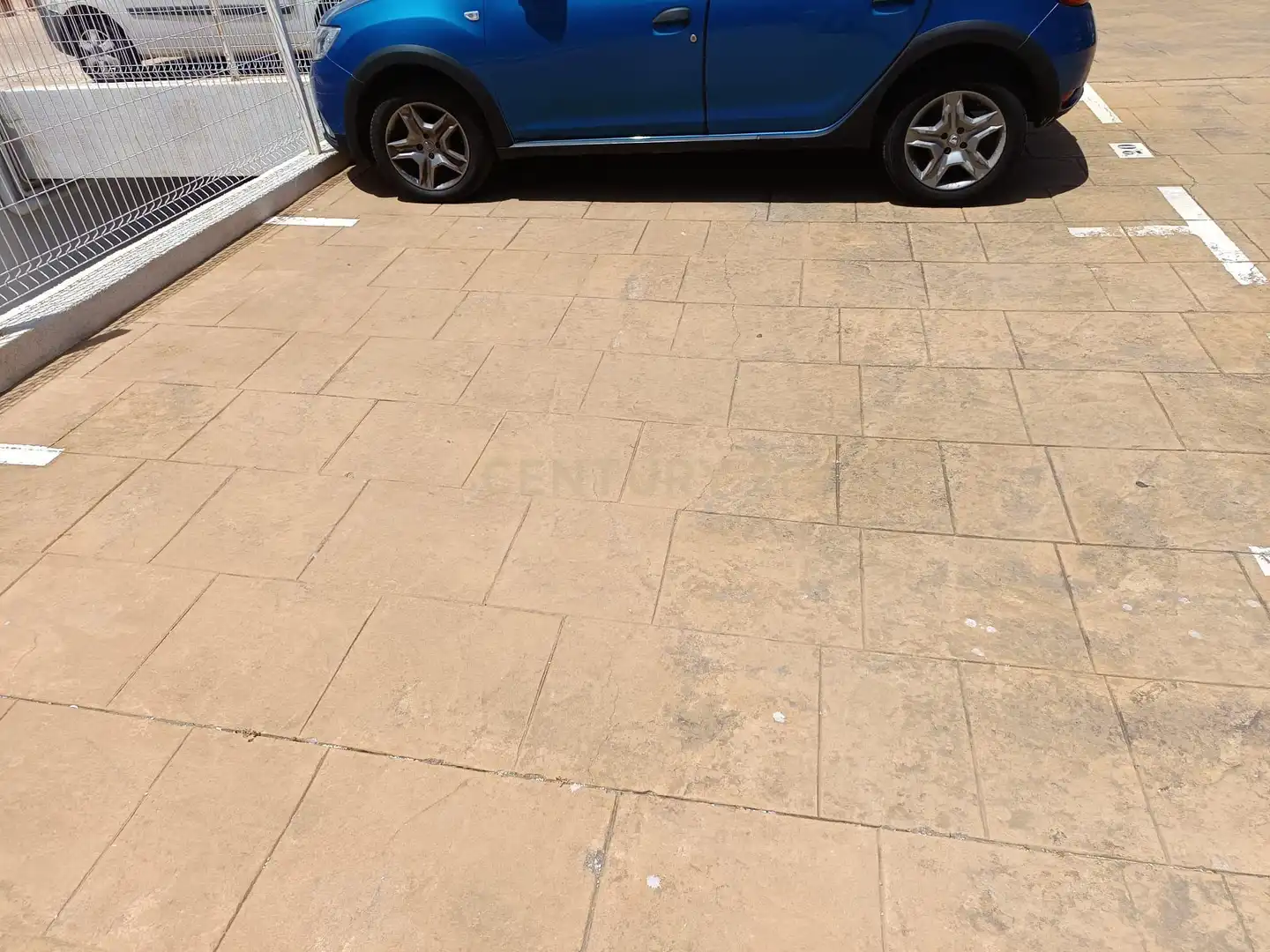 Parking of Garage for sale in Calpe / Calp