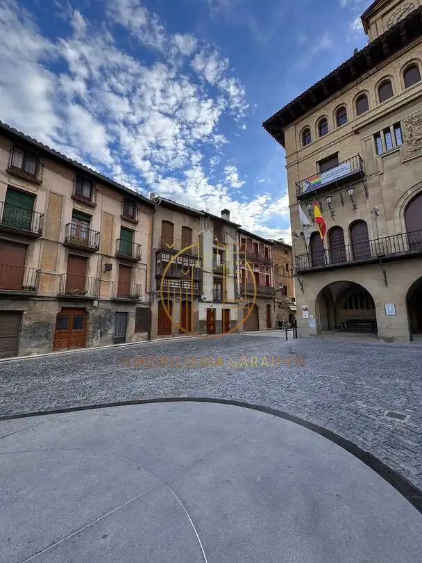 Casa amb terrassa en venda a Olite / Erriberri, imagen 36