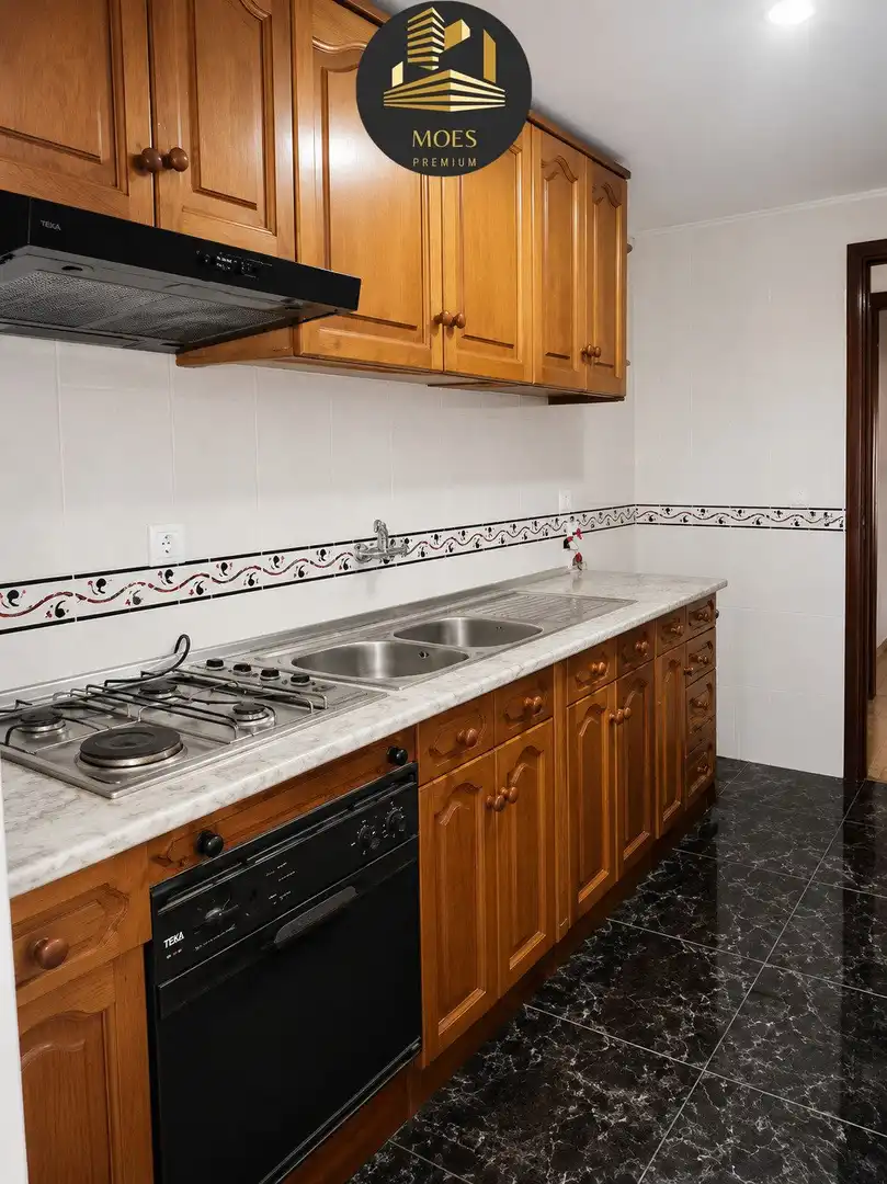 Cocina de Casa o chalet en venta en Fuerte del Rey