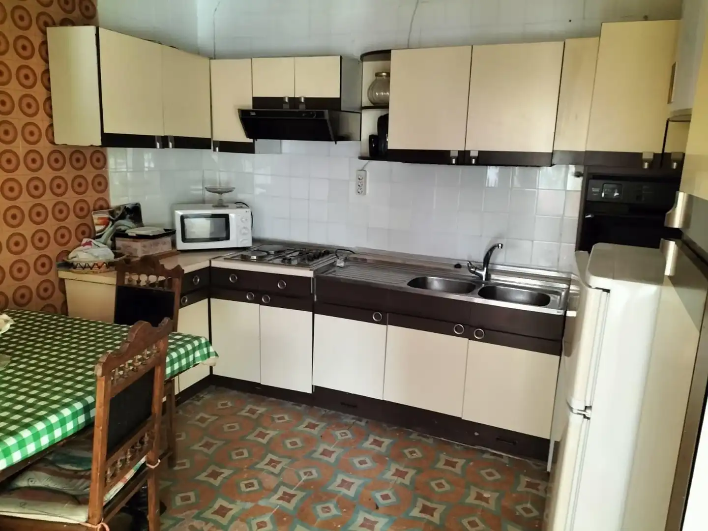 Kitchen of Houses for sale in Valle del Retortillo