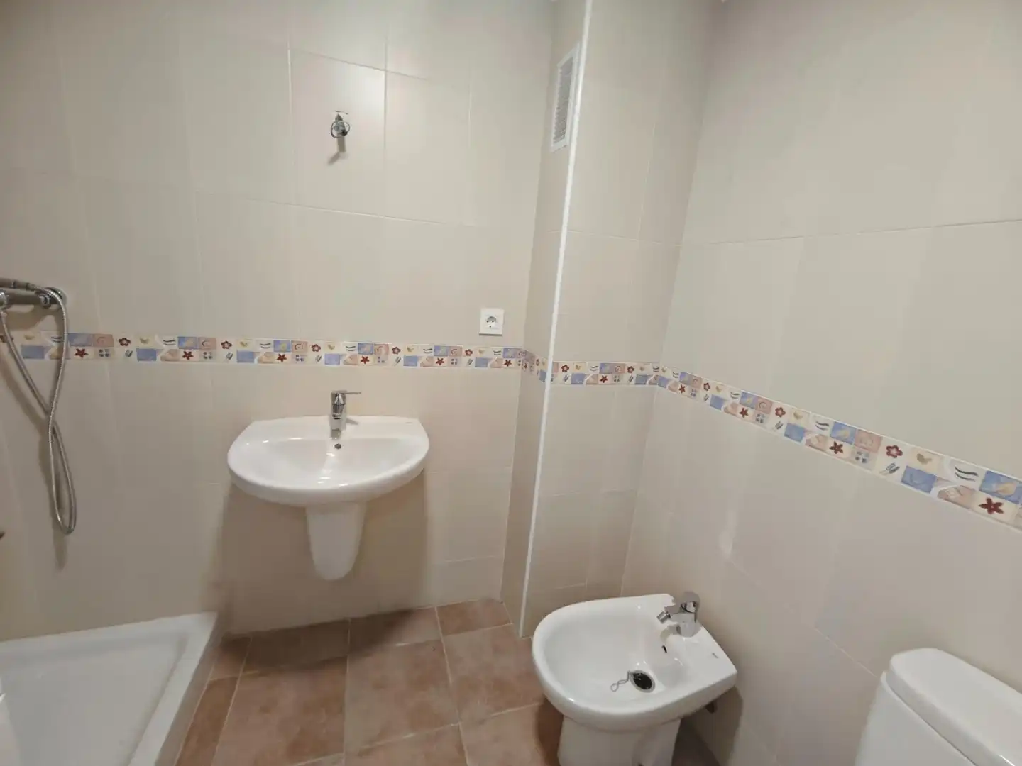 Bathroom of Flat for sale in Murcia  with Storage room and Balcony