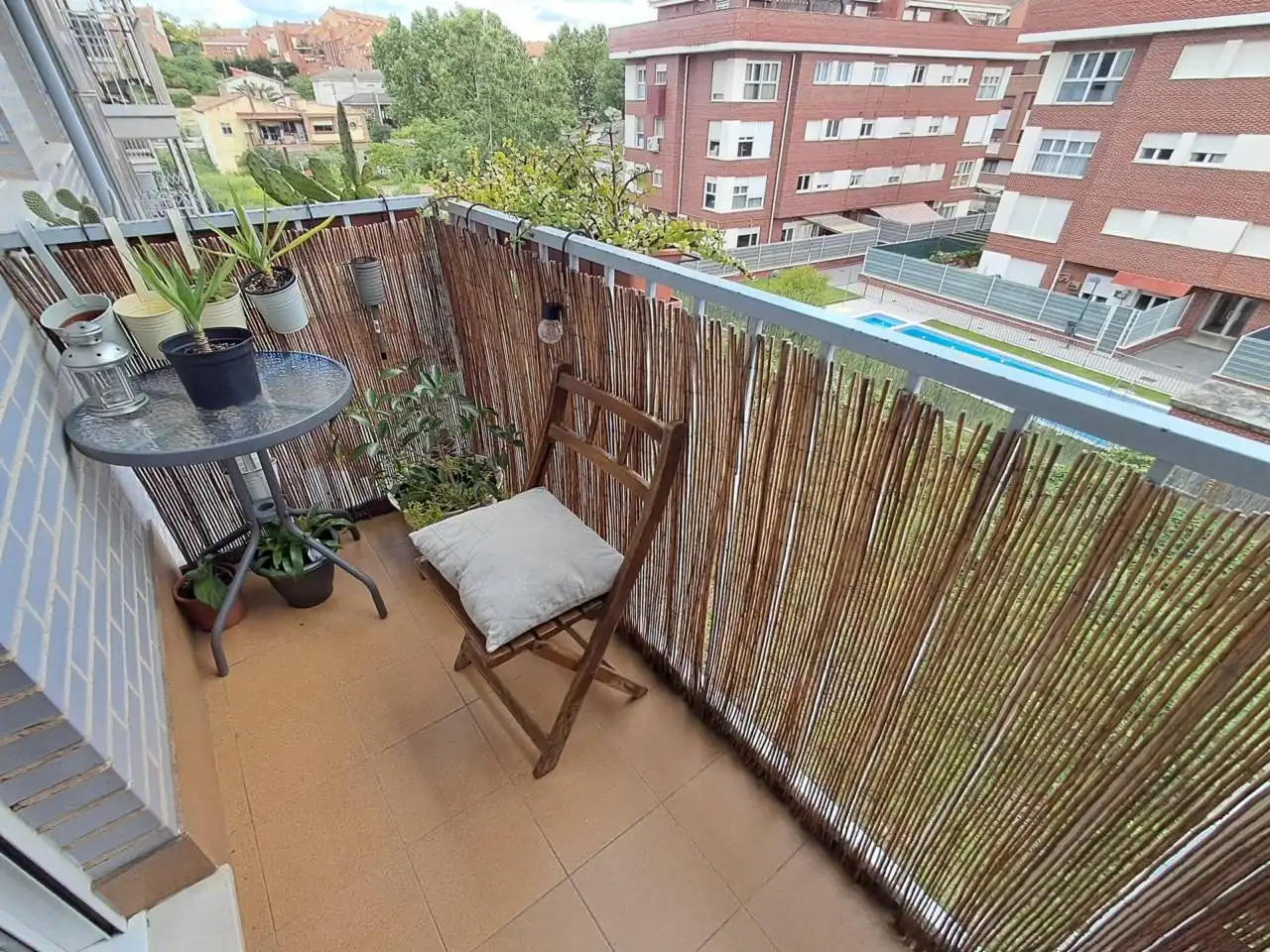 Terrassa de Dúplex en venda en Villamediana de Iregua amb Calefacció, Terrassa i Traster