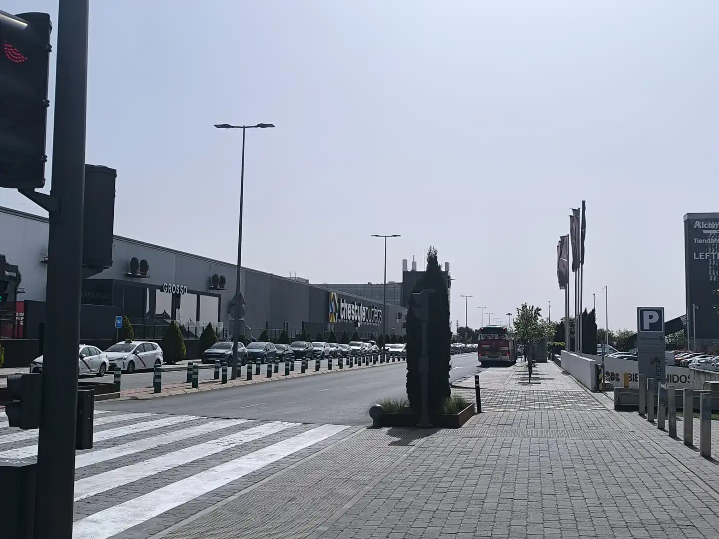 Vista exterior de Loft en venta en San Sebastián de los Reyes con Aire acondicionado, Calefacción y Terraza