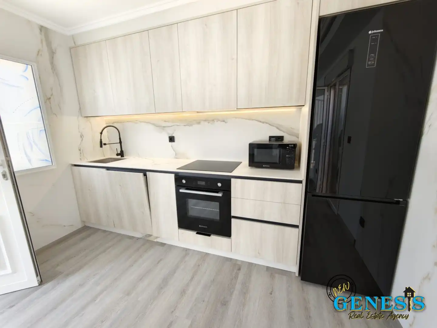 Cocina de Casa o chalet en venta en Rojales con Aire acondicionado, Terraza y Balcón