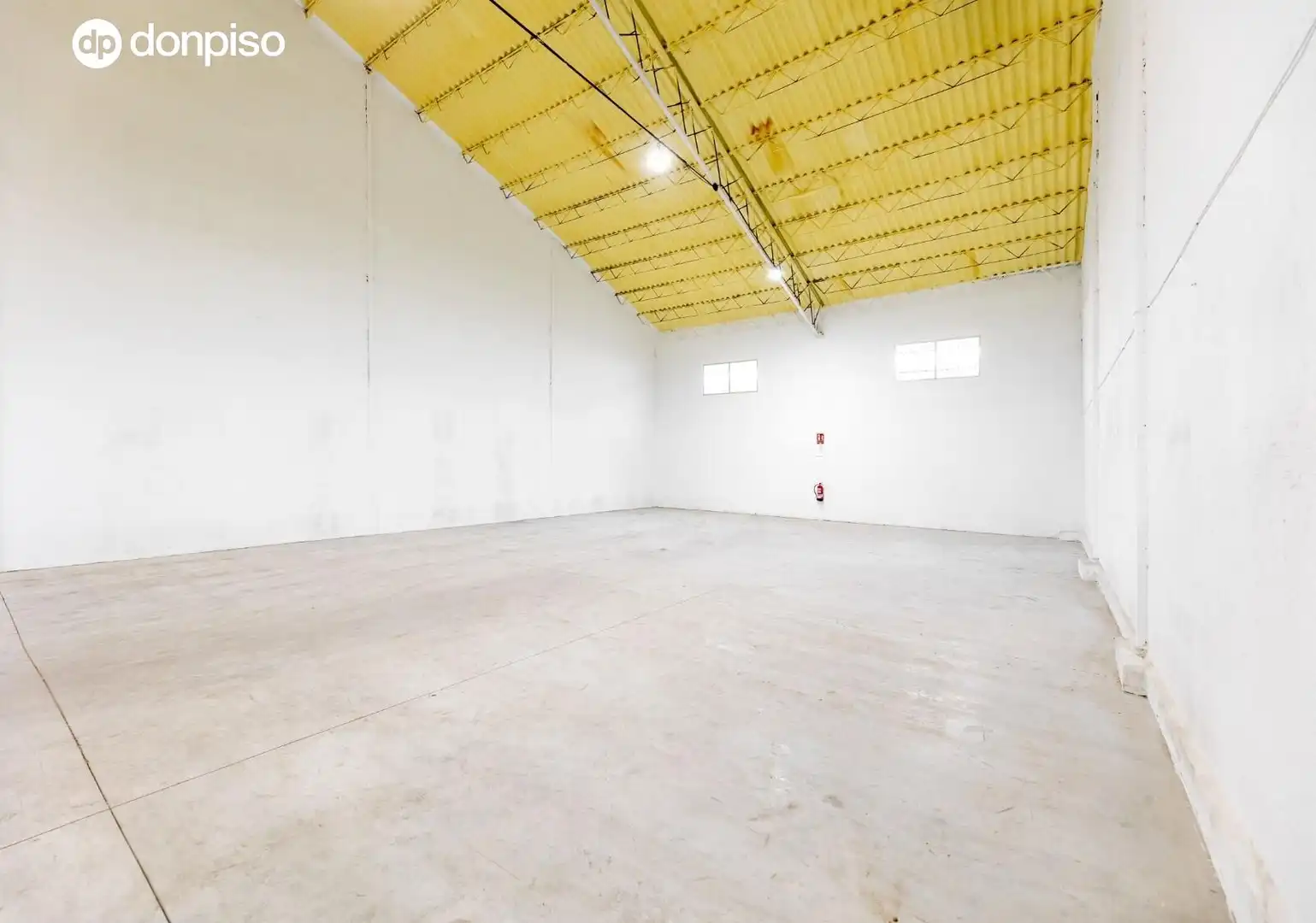 Nau industrial en venda a Industrial Hurpe, imagen 12