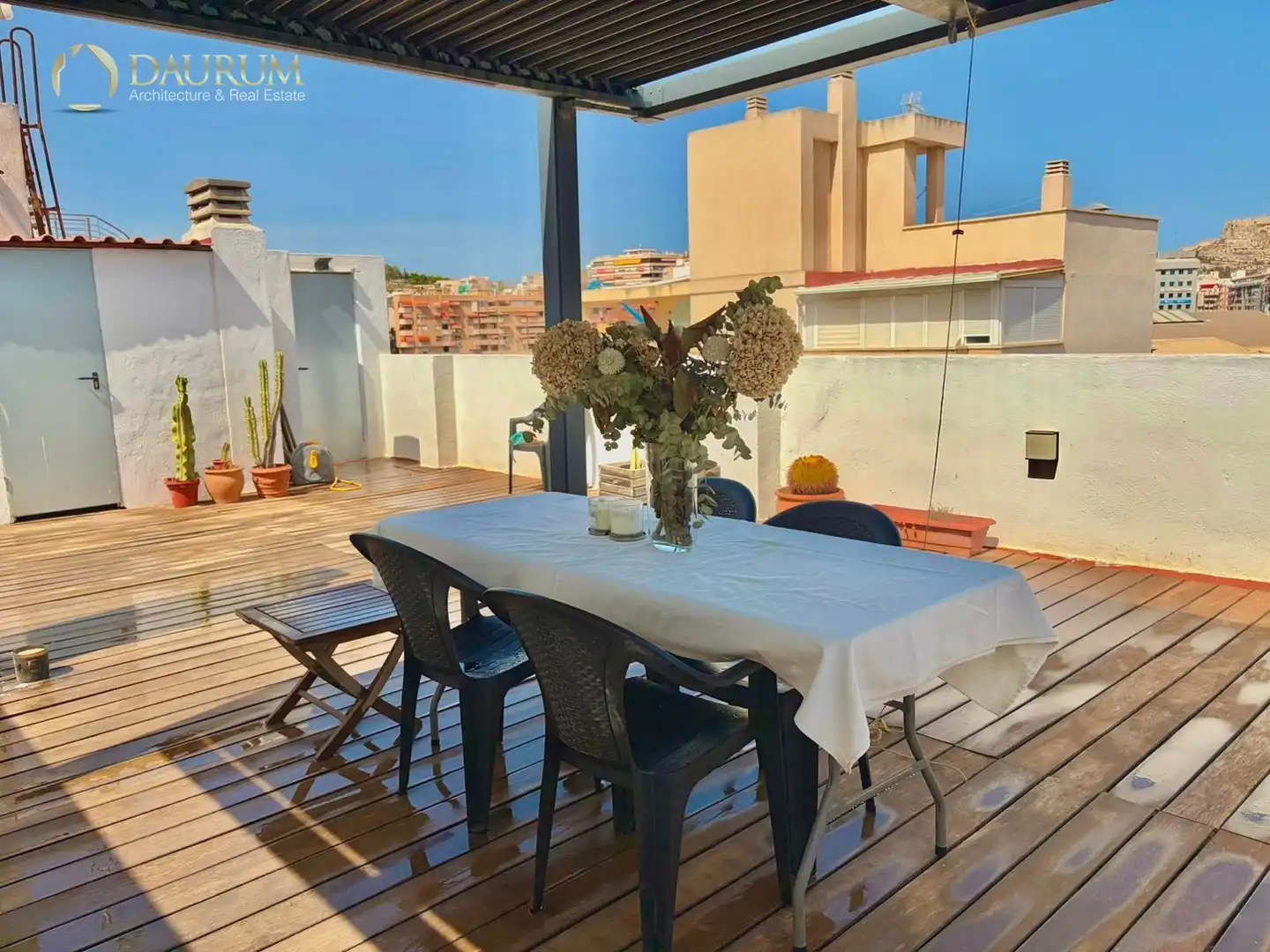 Penthouse with lift for sale in CALLE MARÍA NOMDEDÉU