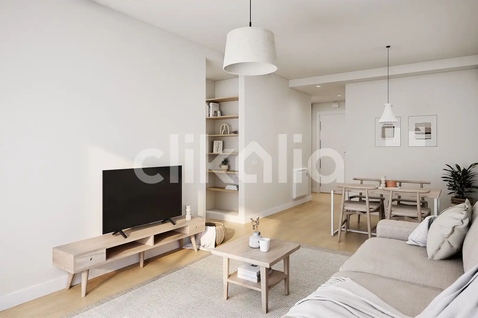 Appartement avec ascenseur à vendre à Usera, imagen 3