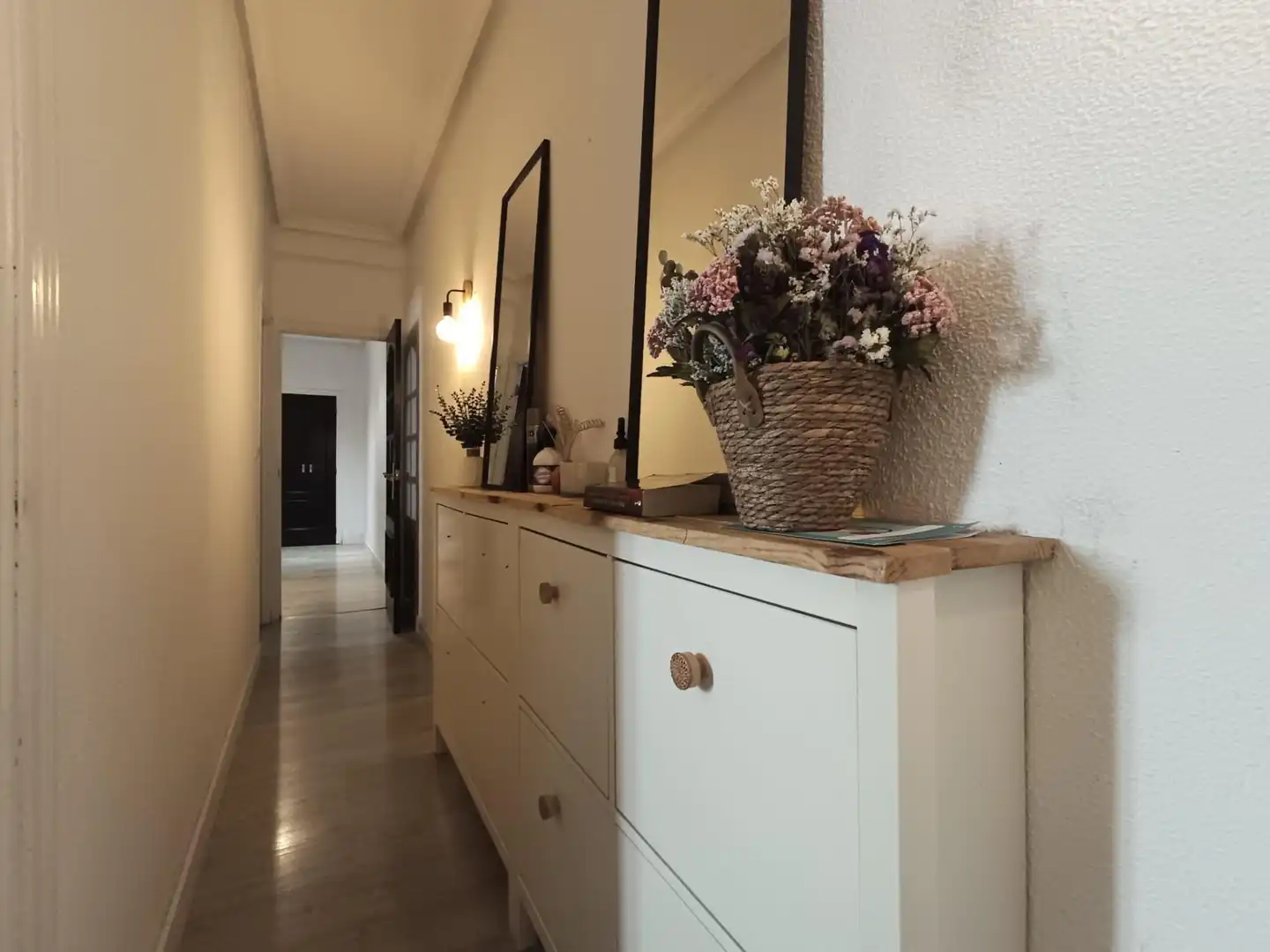 Wohnung zum Verkauf in Córdoba mit Klimaanlage, Terrasse und Balkon