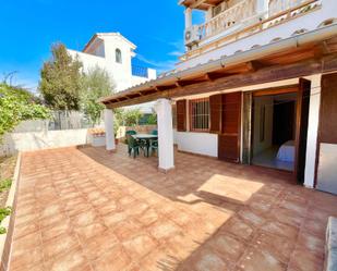 Garden of Planta baja for sale in  Palma de Mallorca  with Air Conditioner, Heating and Private garden