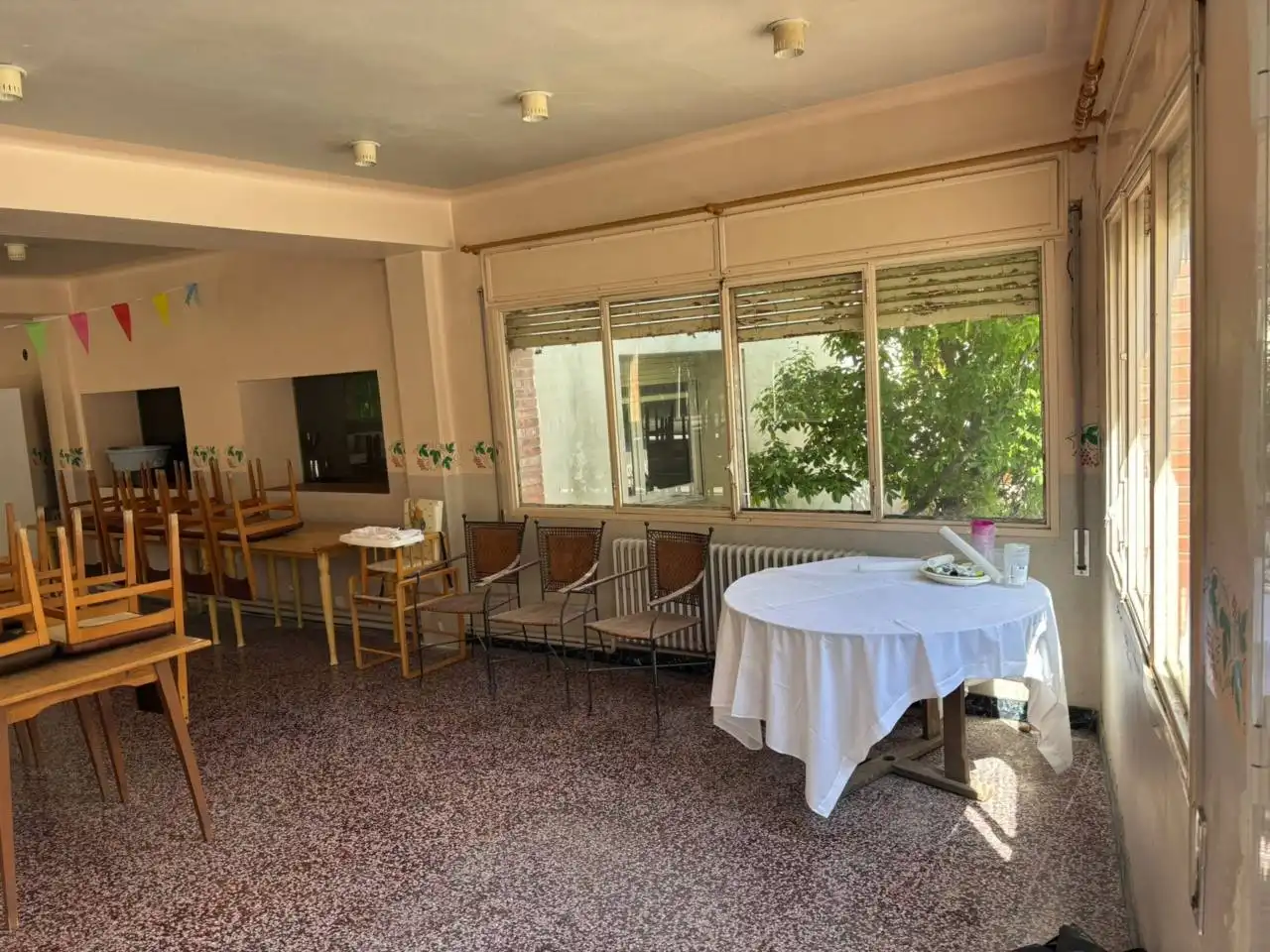 Casa o xalet en venda en La Llacuna amb Jardí privat